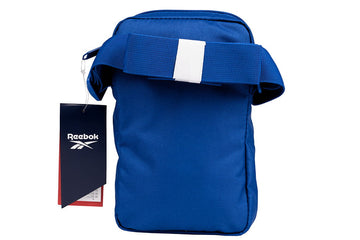 Bandolera Reebok Workout Ready City Bag Bolso - GC8729 - azul